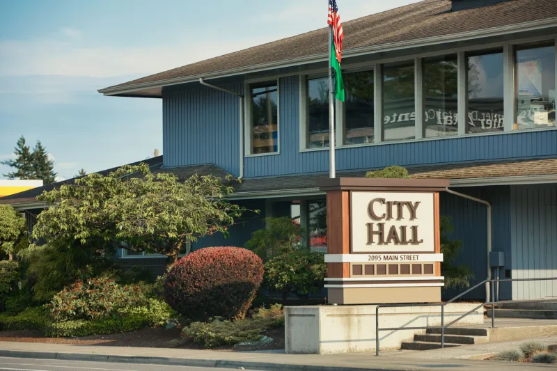When Neighbors Disagree: How Smithville Works It Out Without Walking Away
